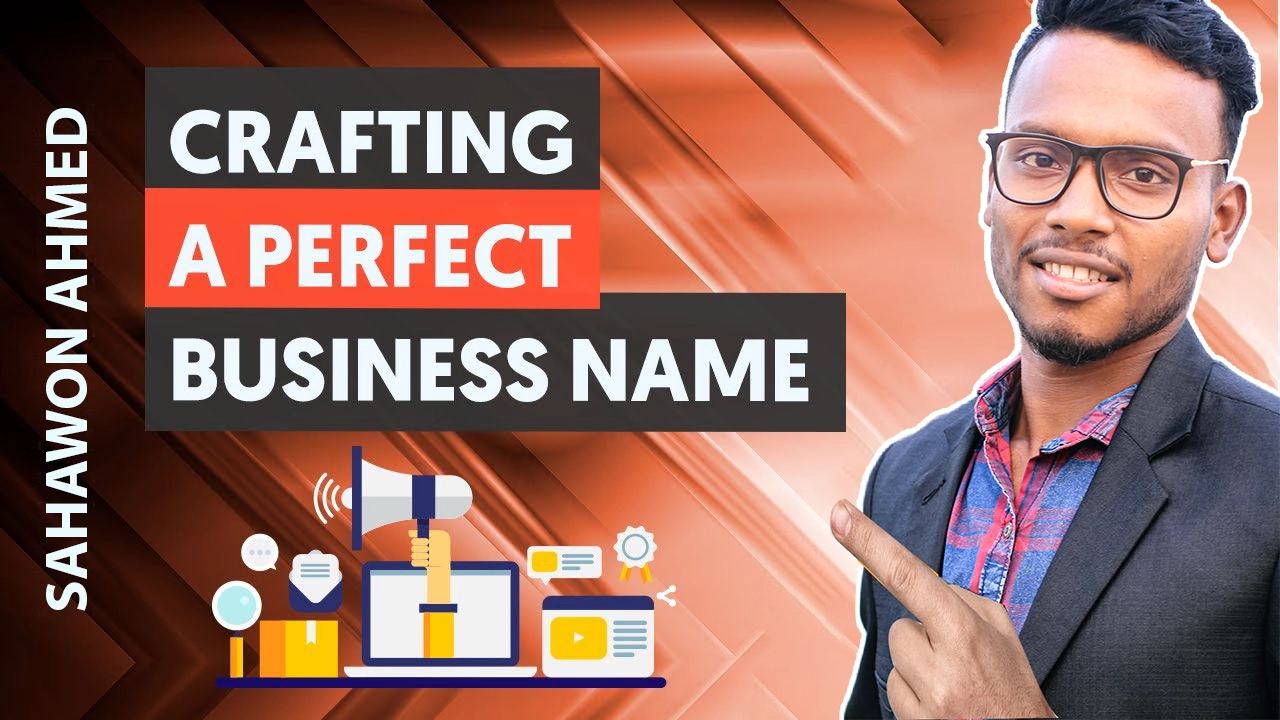 How to Choose a Great Business Name | Creating an Amazing Brand