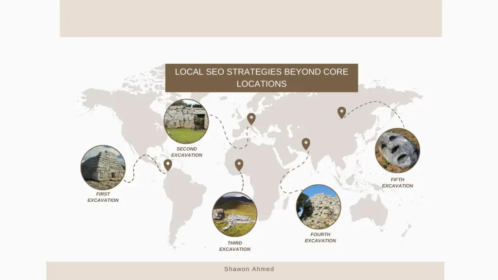 Local SEO Strategies Beyond Core Locations