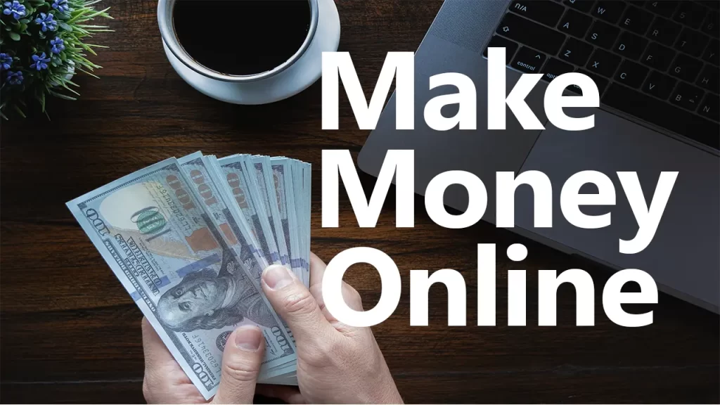 Make Money Online for Beginners